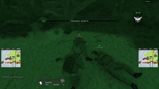 18122023 ARMA 3 1ST TEMASEK REGIMENT : OPS DRAGON FLY (3SG. Kim POV) смотреть онлайн