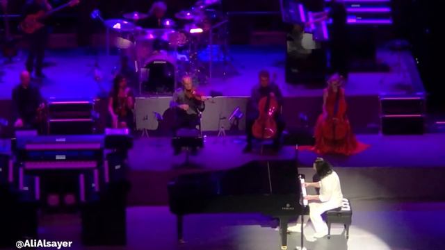 Until the last moment -Yanni , Samvel Yervinyan playing on violin 🎶 🎻 смотреть онлайн
