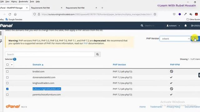Fix: Your PHP Installation Appears To Be Missing The MySQL Extension Which is Required by WordPress смотреть онлайн
