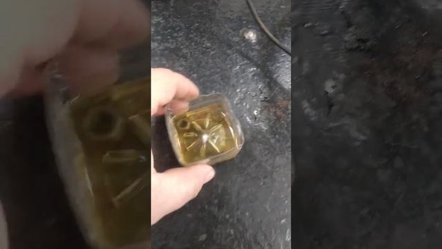 Лимонная кислота против ржавчины. часть 1 смотреть онлайн