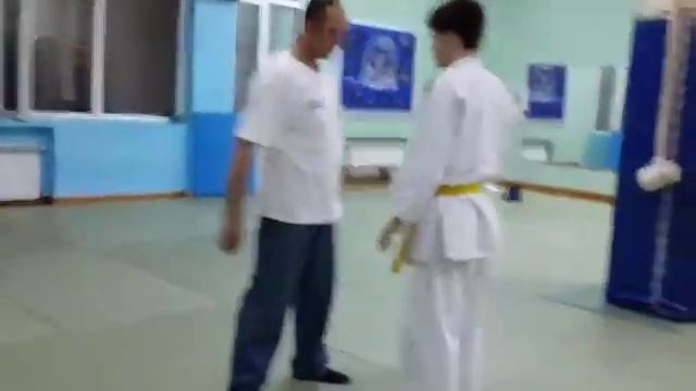 Jiu-Jitsu Duo System Azerbaijan Niko Babayev