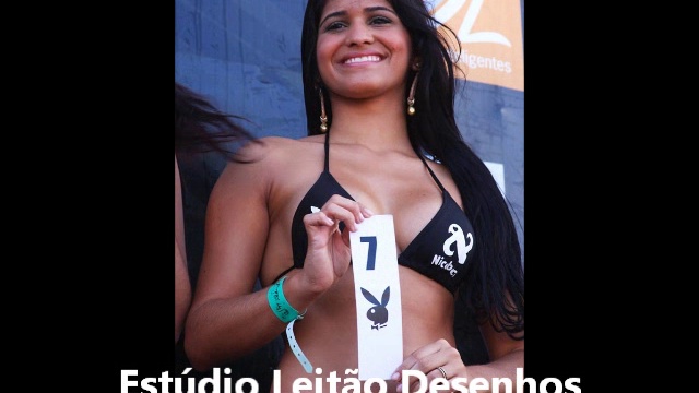 Concurso Gata Da Praia - Beach Girls