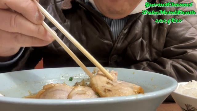 勝手にラーメン図鑑011　くるまやラーメン実籾店 смотреть онлайн