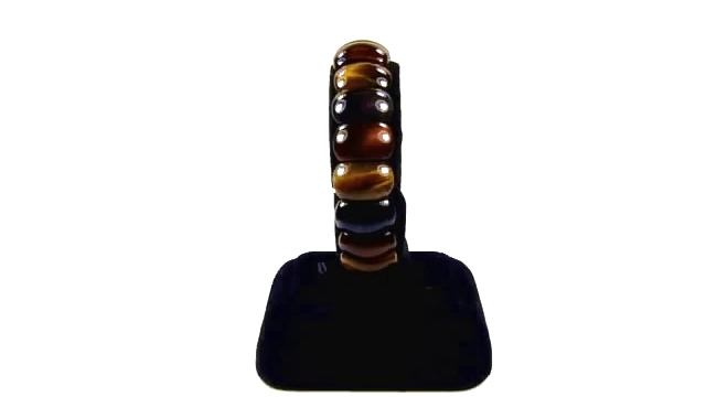 Браслет тигровый соколиный бычий глаз aрт. 721210009 смотреть онлайн