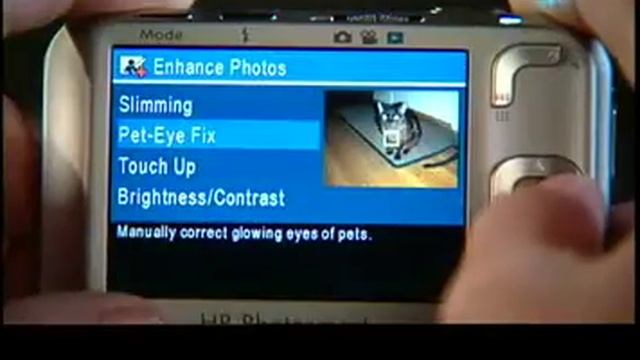 hp photosmart camera смотреть онлайн