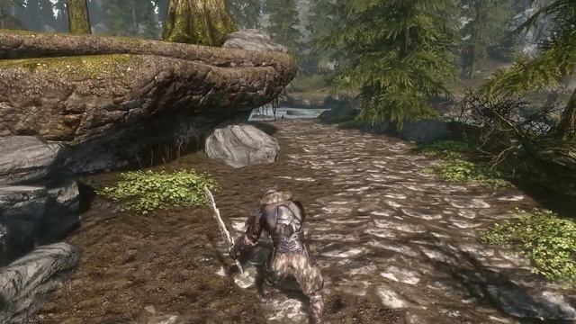 Skyrim Mod: aMidianBorn Nordic Carved & Animation Tweaks and Fixes смотреть онлайн