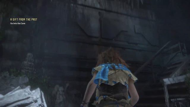 Horizon - Zero Dawn - Intro and 1 - A gift from the past PS5 Gameplay walkthrough 1080p смотреть онлайн