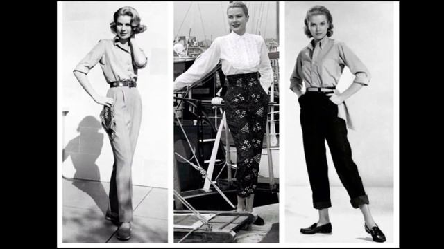 5 Секретов Стиля Грейс Келли смотреть онлайн