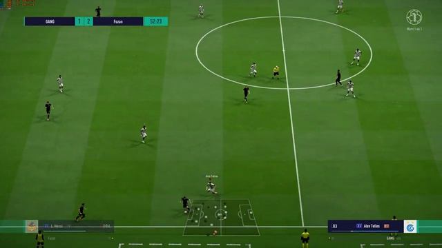 FIFA Online 4 | GANG vs Fozan | Спасибо за игру | Последние игры в FIFA Online 4..... смотреть онлайн