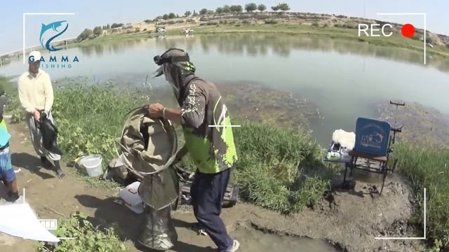 23 08 2020 Любительская поплавочная ловля (взвешивание 1 тура) смотреть онлайн