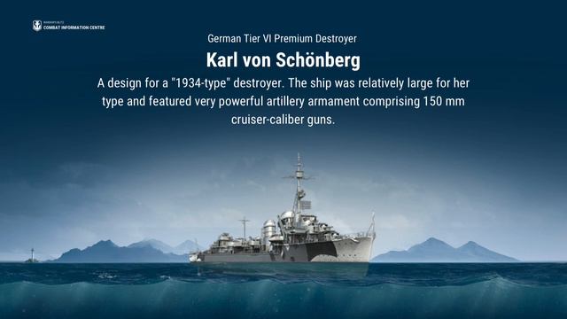 World of Warships Blitz: New Premium Ships in Update 5.5 смотреть онлайн