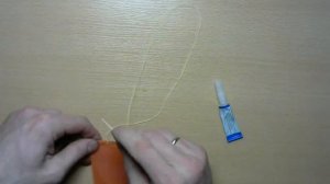 Доработка Флага для жерлицы.