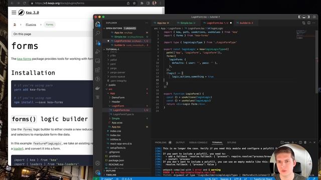 Introduction to Kea 3.0 in 30 minutes смотреть онлайн