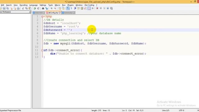 Ajax File Upload with Form Data using PHP || php news смотреть онлайн