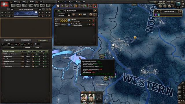 Hearts of Iron 4 Guide: How to Effectively Draw Fronts and Offensive Lines смотреть онлайн