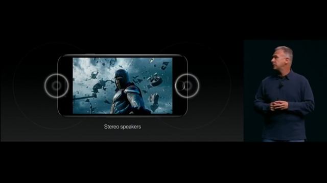 Lo nuevo de Apple: iPhone 7. смотреть онлайн
