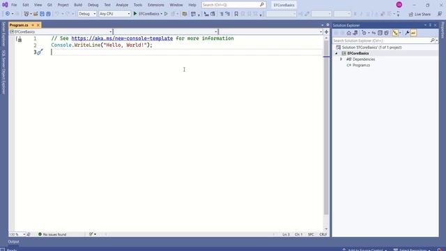 Part-2: How to install entity framework core? | Entity Framework Core 7.0 tutorial смотреть онлайн