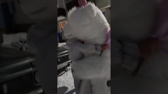 Мама с Мишкой УСИНСК сделала День рождения сына неповторимым и запоминающимся! смотреть онлайн