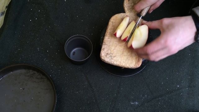 Solo Winter Backcountry Camping & Campfire Cooking смотреть онлайн