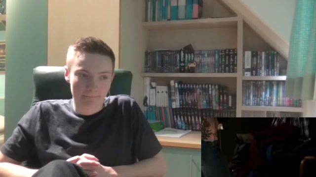 SUPERNATURAL - 6X09 CLAP YOUR HANDS IF YOU BELIEVE REACTION смотреть онлайн