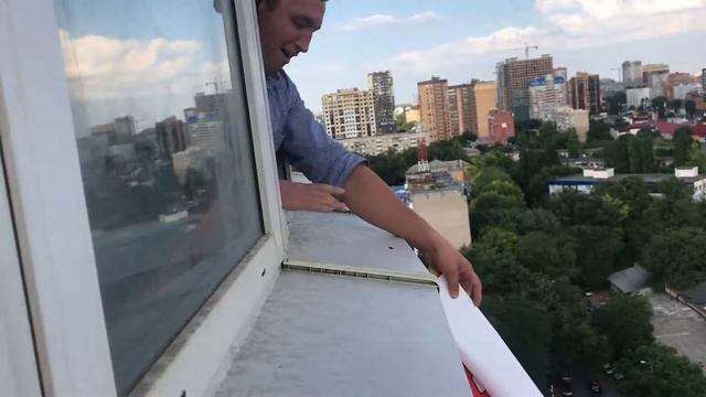 Как вешать растяжки 2 смотреть онлайн