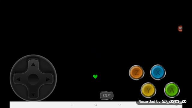Undertale Green: Android port смотреть онлайн