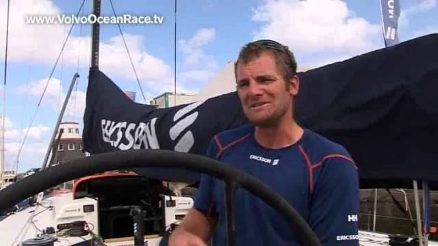 Richard Mason Goes Nordic | Volvo Ocean Race 2008-09 смотреть онлайн