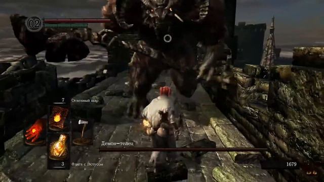 Dark Souls: Remastered. Тернистый путь к платине. Нарезка со стрима день первый смотреть онлайн