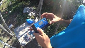 СОБРАЛИ ВЕТРО-ГЕНЕРАТОР СВОИМИ РУКАМИ / БЕСПЛАТНОЕ ЭЛЕКТРИЧЕСТВО / ЭТО БУДУЩЕЕ !!!