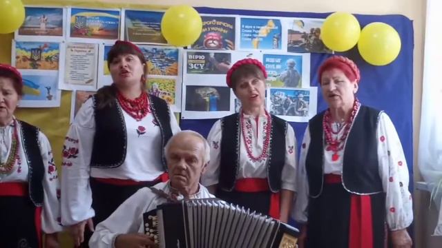 Пісня 'Новомиколаївка' слова Раїса Біла, музика Сергій Зайцев смотреть онлайн