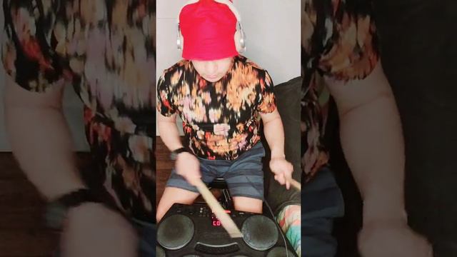 is it you Drum cover using Yamaha Dd75.... смотреть онлайн