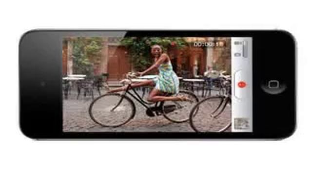 Apple iPod touch MP3-Player (Facetime, HD Video, Retina Display) 32 GB, schwarz смотреть онлайн