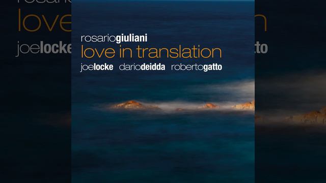 Love In Translation