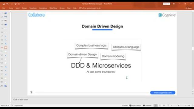 Full stack development with Java microservices & Angular | Workshop смотреть онлайн