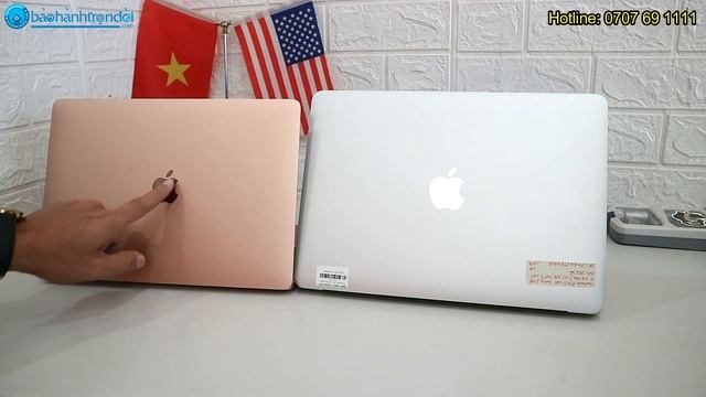 Macbook Air 2015 & Macbook Air 2020 - So sánh & phân biệt sự cải tiến đáng kể, có nên mua không? смотреть онлайн