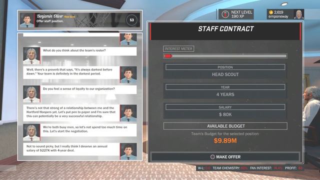 NBA 2K17 My GM (PS4) Expansion Team: Hartford Hoopers Part 1 Team Creation смотреть онлайн