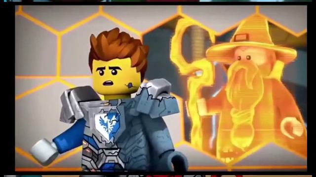 Nexo Knights: Clay and Macy - Tu Canción смотреть онлайн