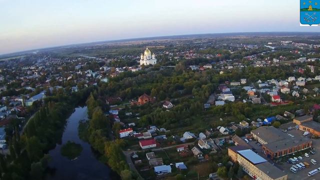 Моршанск. Путь домой. hubsan h501s pro. смотреть онлайн