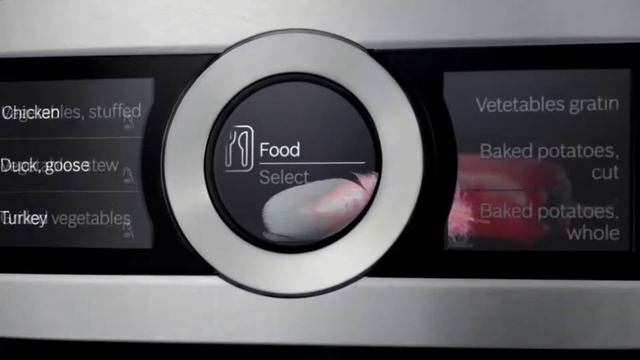 Lò vi sóng Bosch CFA634GS1 смотреть онлайн