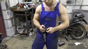 ОБЗОР и ТЕСТДРАЙВ пневмоинструмента FUBAG