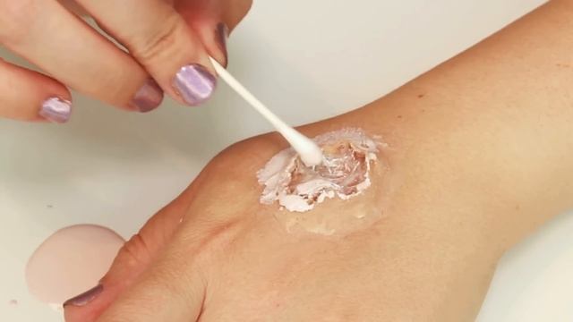 Fx Makeup Series Exit Wound