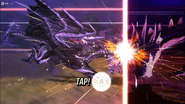 S. Elder's Lair Z9 Fatalis - Monster Hunter Stories 2 смотреть онлайн