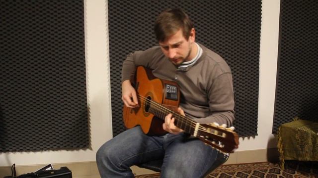 samba de janeiro Guitar cover смотреть онлайн