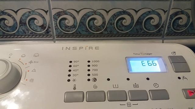 Electrolux EWT 10420W - E66