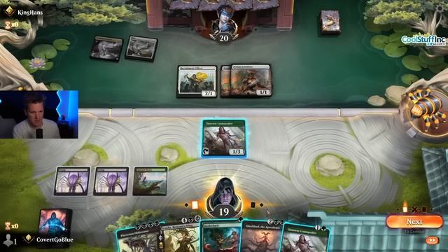 ?? BROKEN IN BO1 | Obliterator Fight Meme | Standard #mtgarena смотреть онлайн