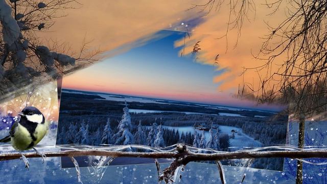 Зимние закаты смотреть онлайн