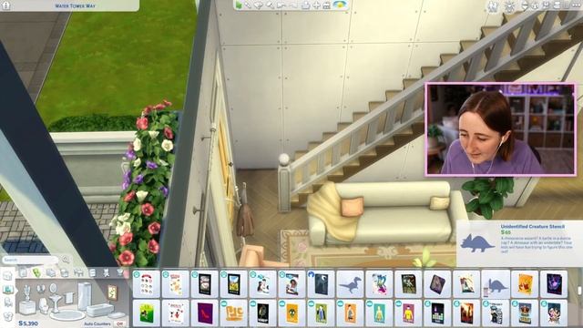 building a realistic townhouse in the sims 4 смотреть онлайн