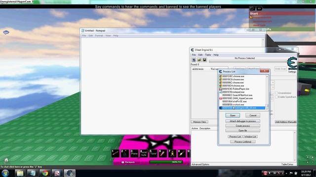 how to crash roblox servers смотреть онлайн
