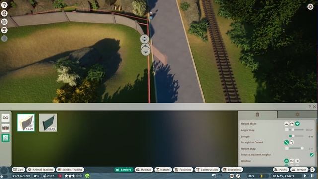 PLANET ZOO Gameplay Walkthrough Part 1 - I'M A ZOO KEEPER смотреть онлайн