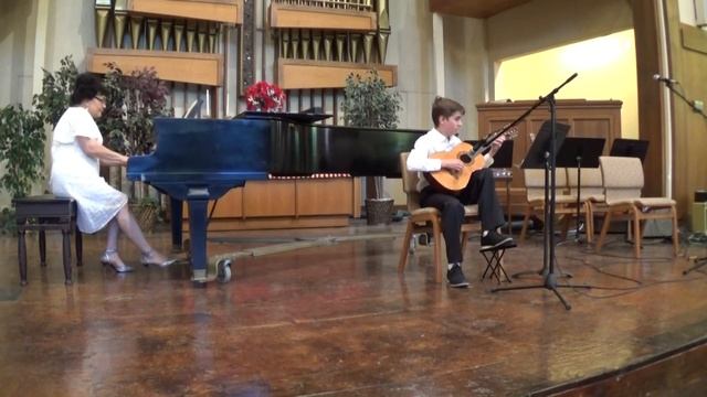 "Полька" M.Glinka by Timothy смотреть онлайн